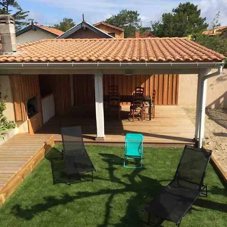 Villa 23 Touzeau By Agence Bru Lacanau