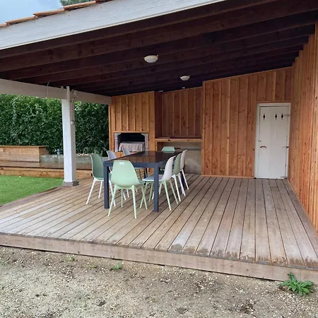23 Touzeau By Agence Bru Villa *